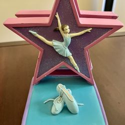 Ballerina Bookends