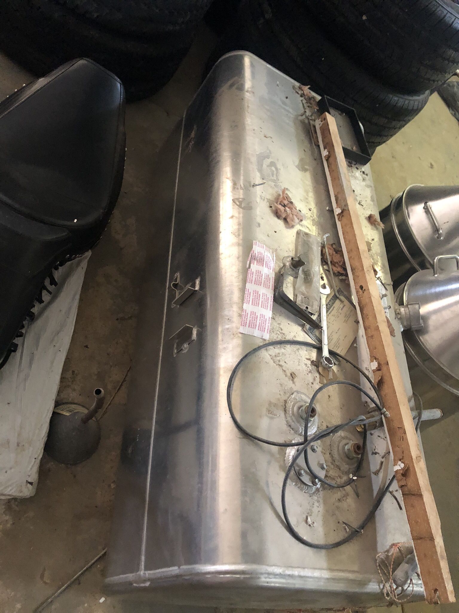 Fuel Tanks $200 And $375