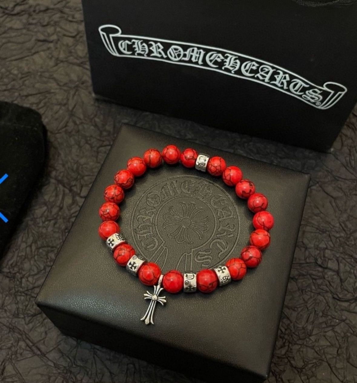 Chrome Hearts bracelet