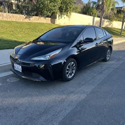 2019 Toyota Prius