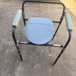 Bed-side Commode