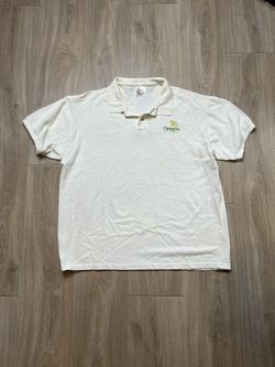 White Polo Oregon T-Shirt