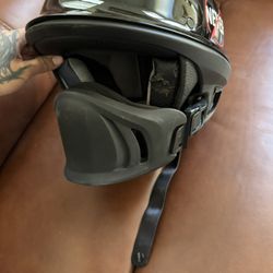 bell bike helmet size M