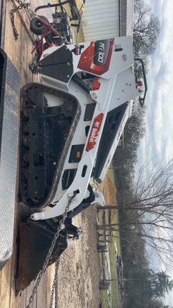 Mini skid steer MT 100