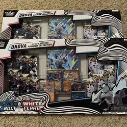 Pokemon Unova Heavy Hitters Premium Collection