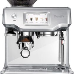 Breville Barista Touchscreen Espresso Machine