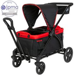 Wagon Stroller Baby Trend 