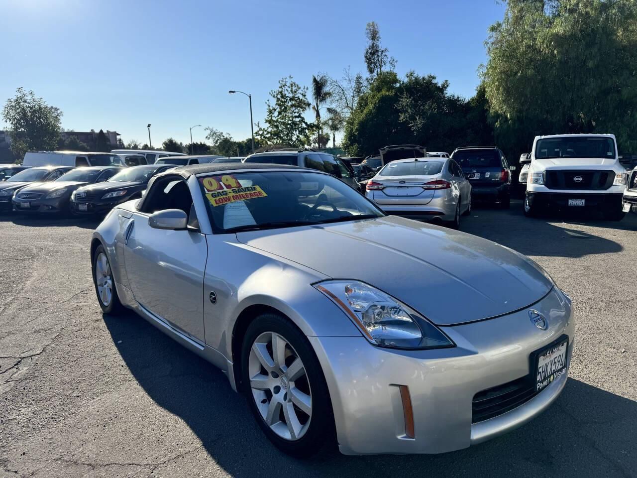 2004 Nissan 350Z