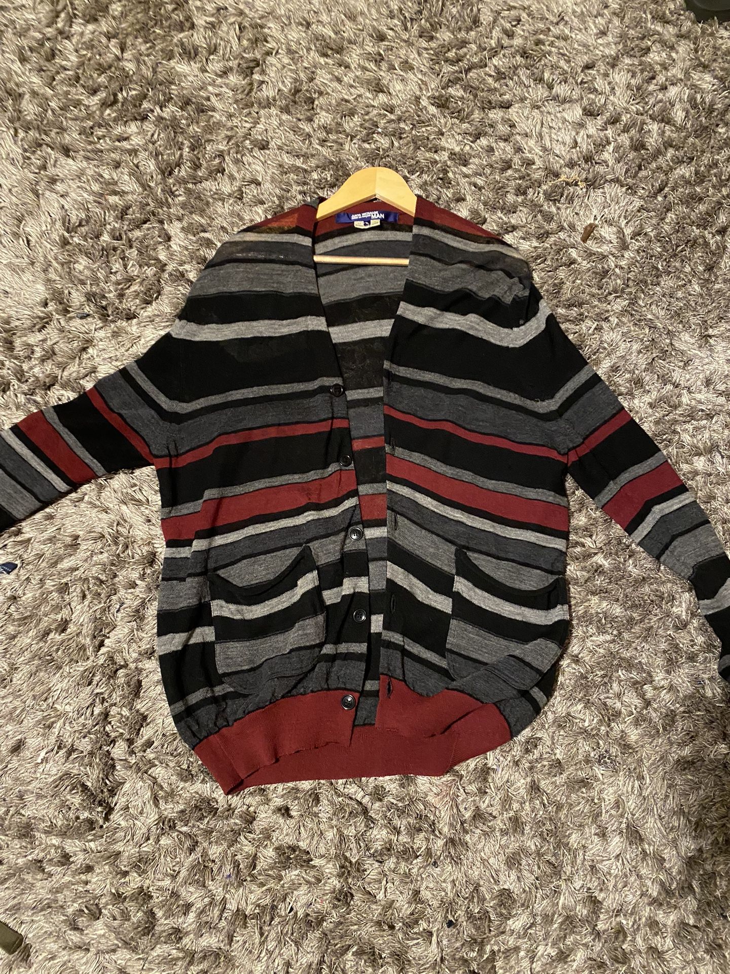 Junya Watanabe CDG Cardigan