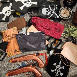 Pirates Of The Carribean