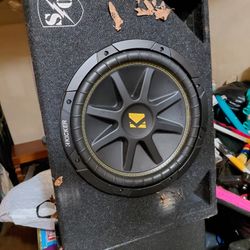 Kicker Subwoofers 12_10