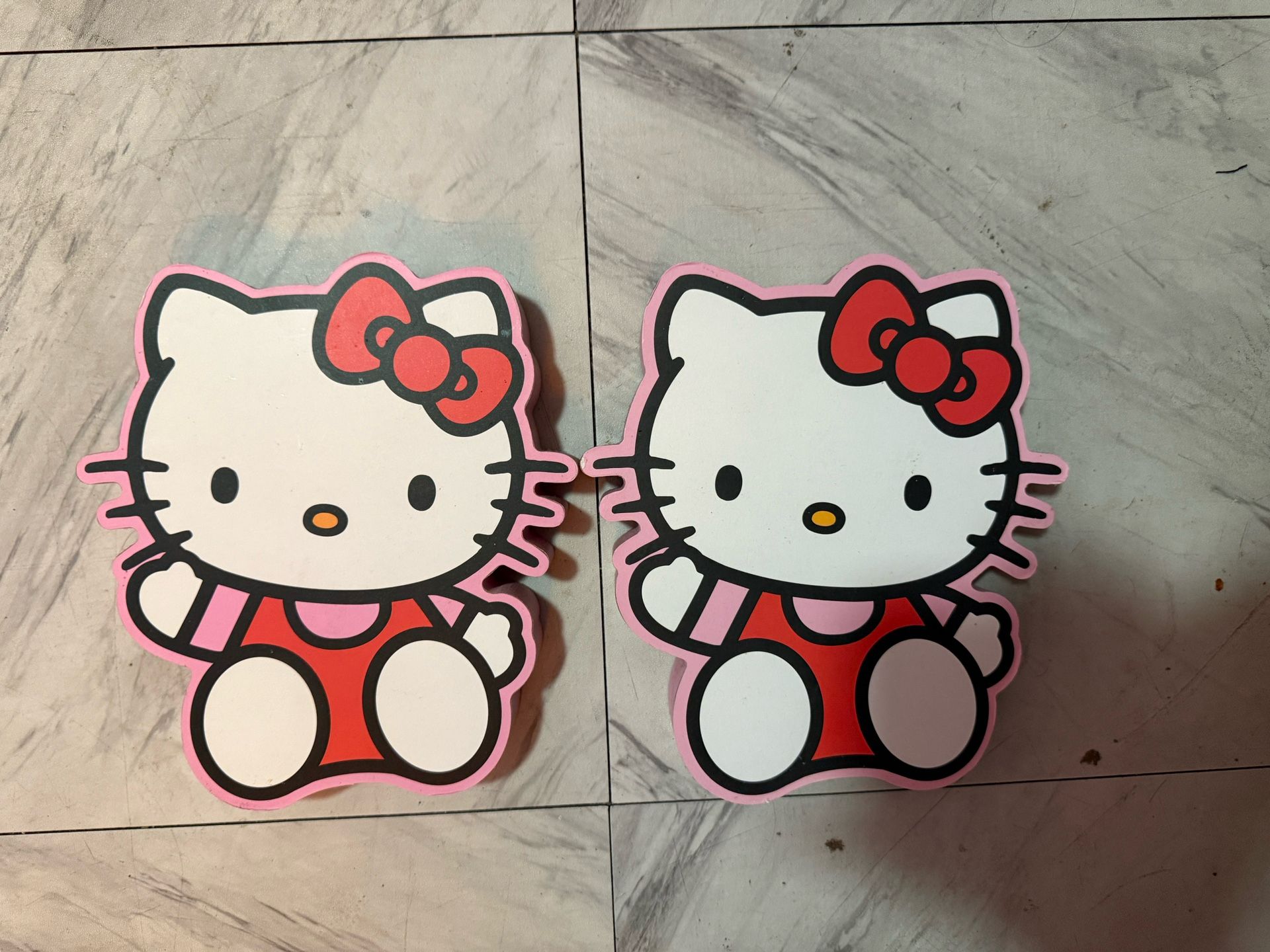 Hello Kitty Frames