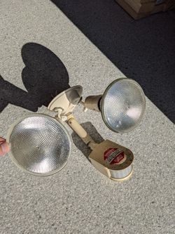 Motion activated Security light