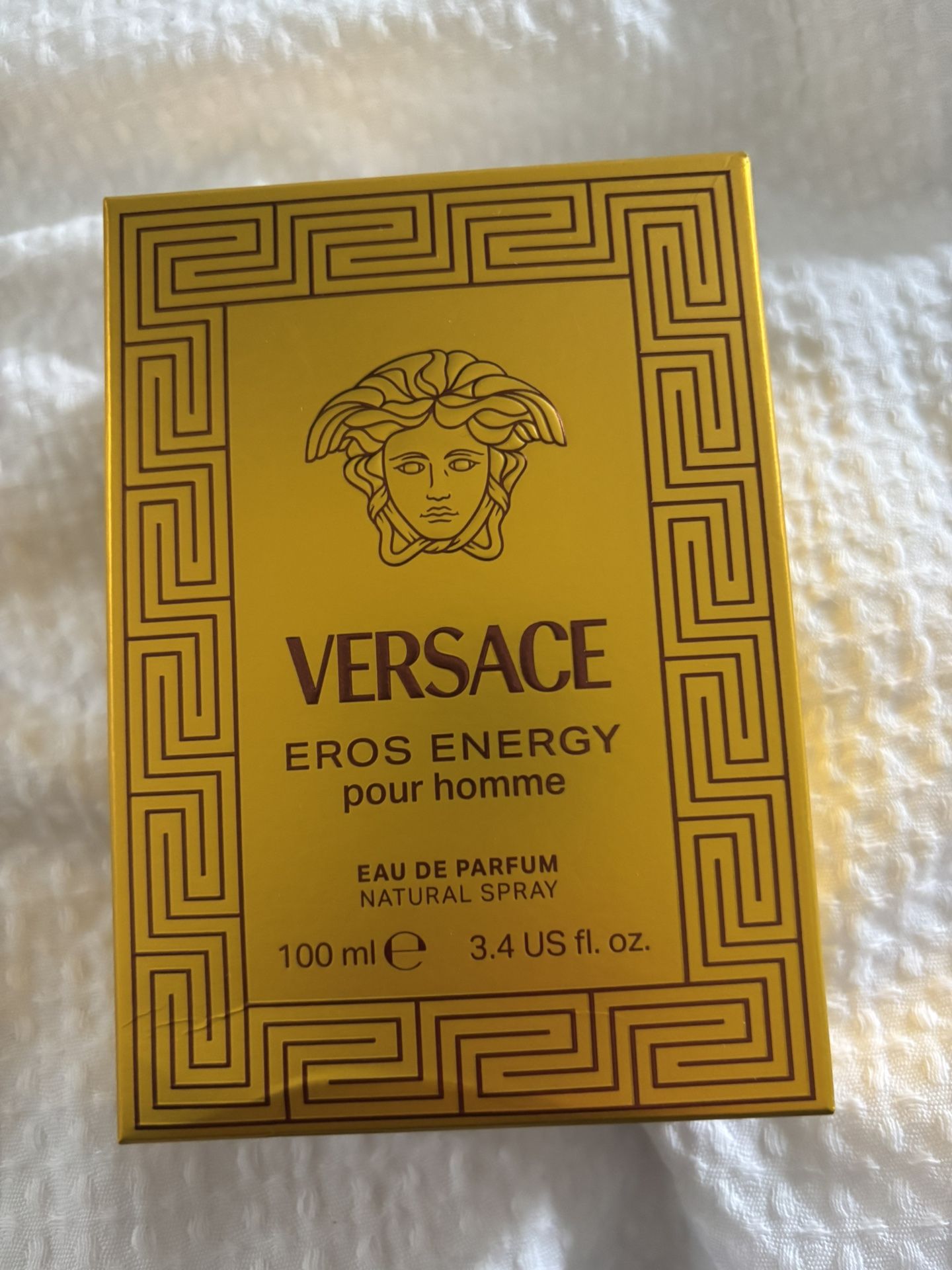 95% Full Eros Energy 