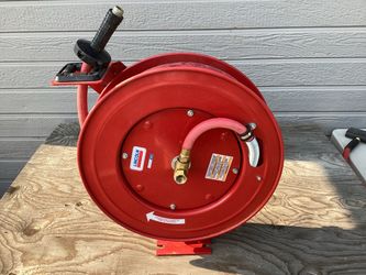 Lincoln hose reel