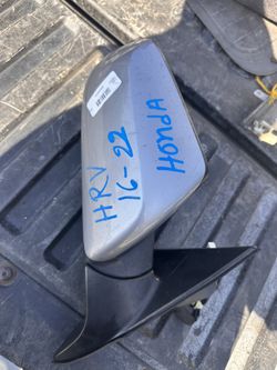 2016-2022 HONDA HRV RIGHT SIDE MIRROR 👉👉ASK FOR PRICE 