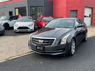2015 Cadillac ATS