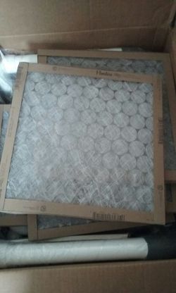12 pack e z flow air filter