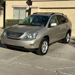 2008 Lexus Rx 350
