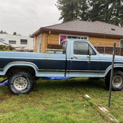 1986 Ford F-250