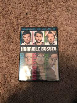 Horrible Bosses (Unopened)