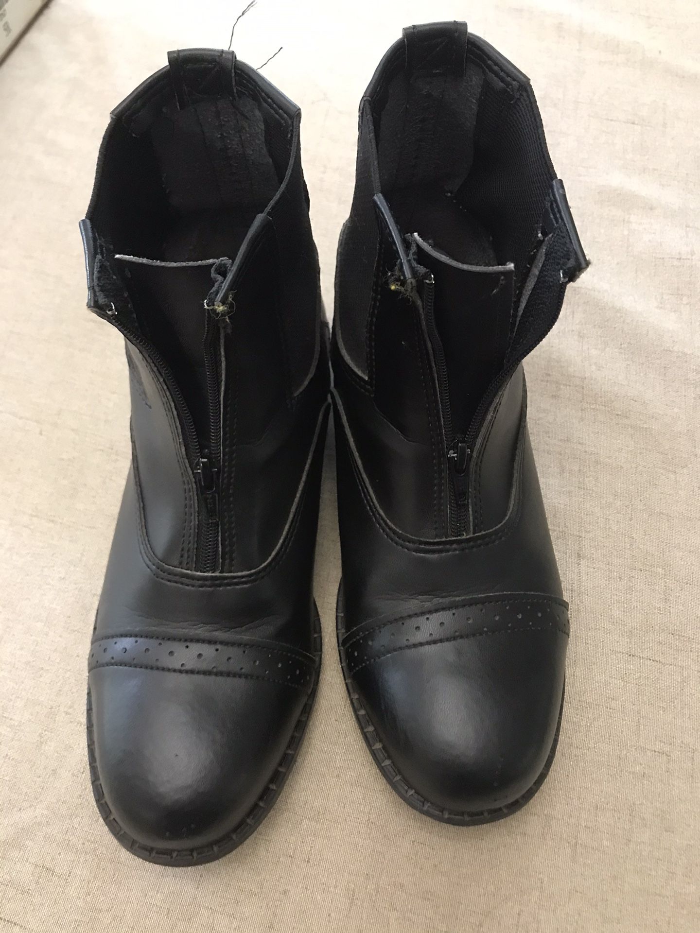 Child’s Devon Aire Paddock Boots