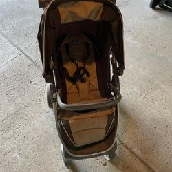 Stroller Set With Car Seat