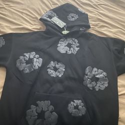 *Deniim Tears Black