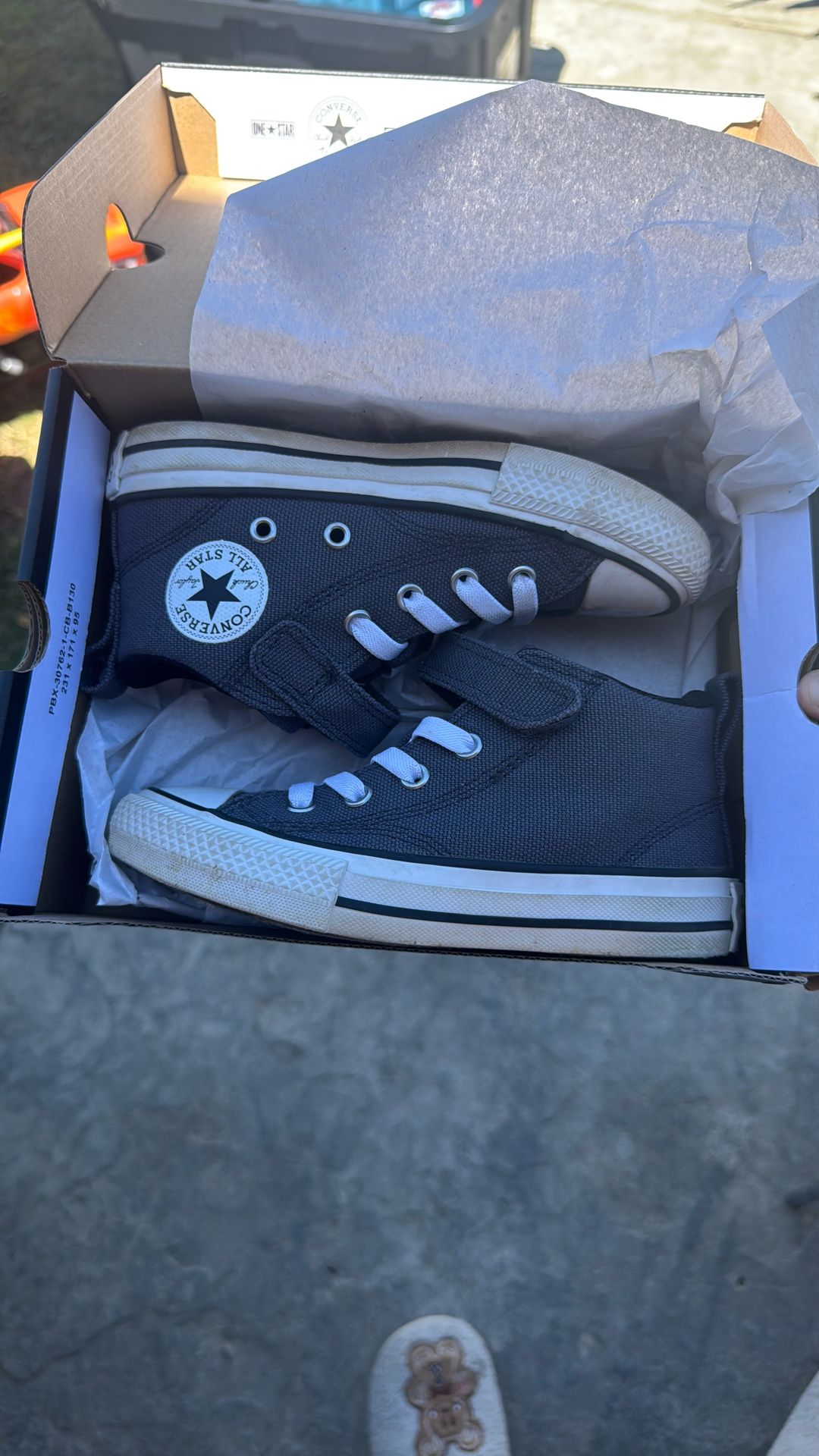 Youth Converse