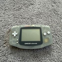 Nintendo gameboy advance