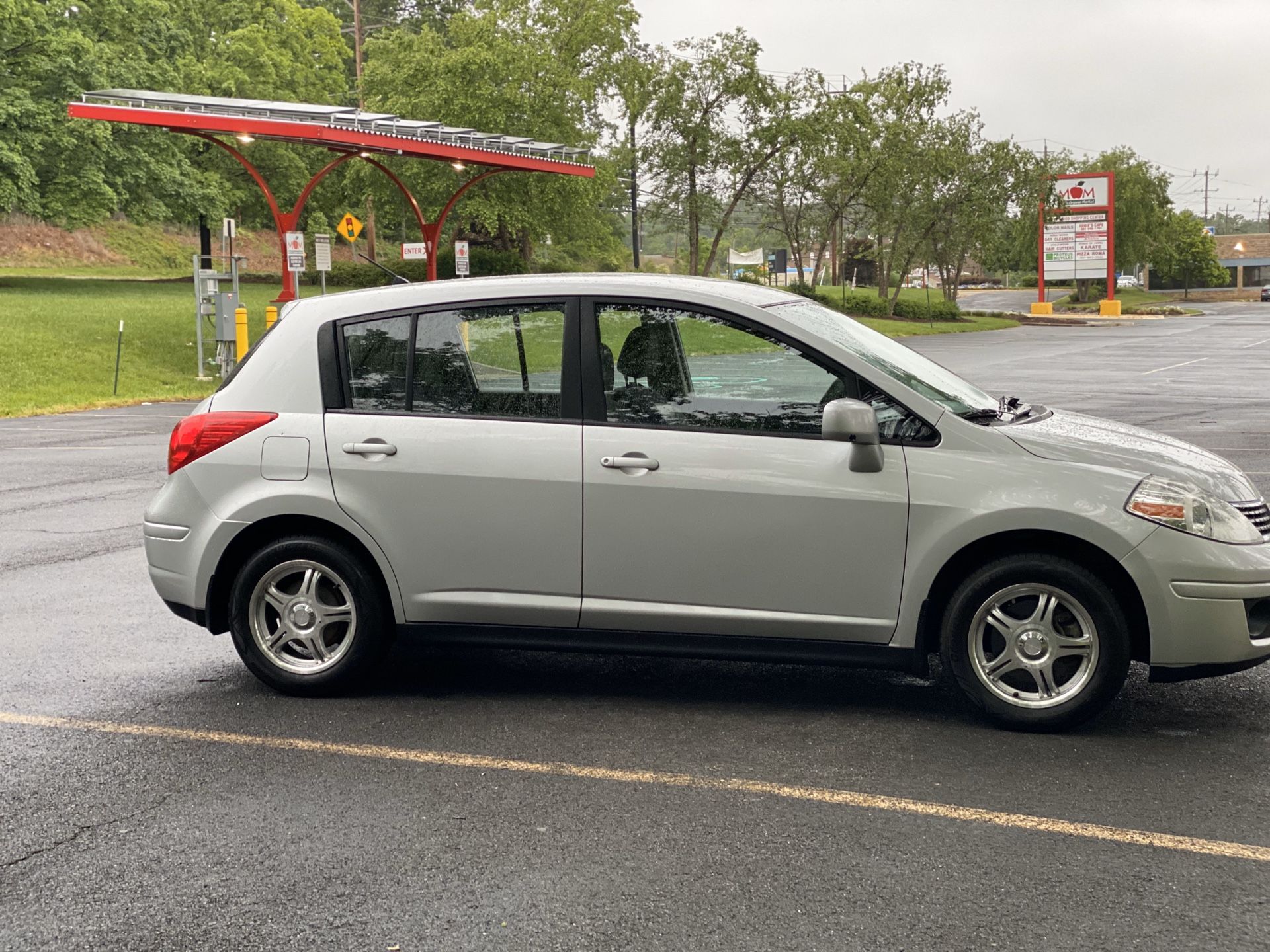 2009 Nissan Versa