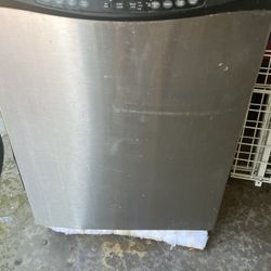 Maytag Stainless Dishwasher