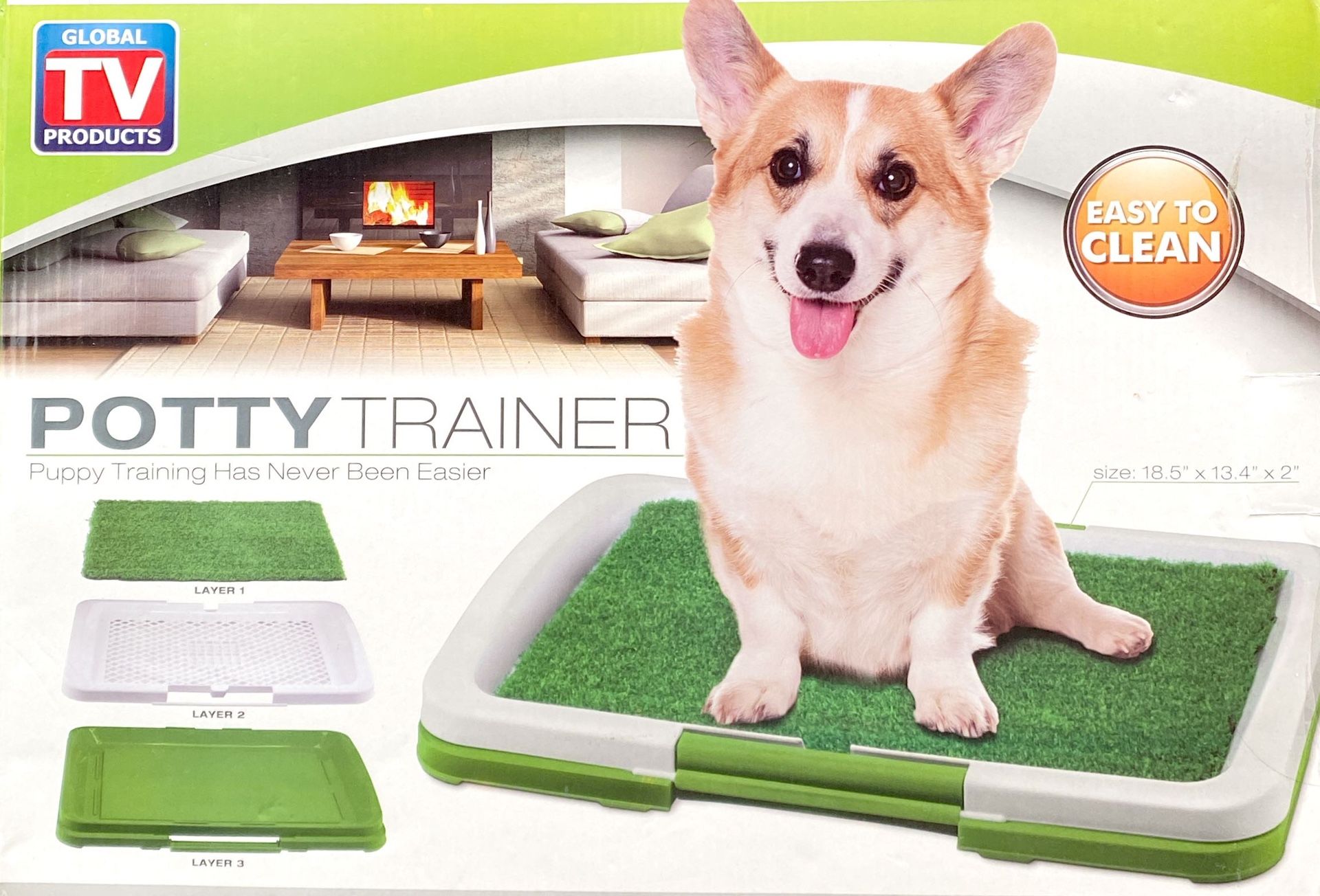 Potty Trainer For Dogs