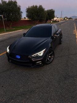 2014 Infiniti Q50
