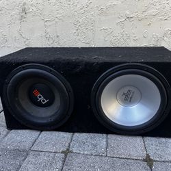 12 Subwoofer