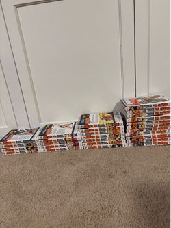 Naruto Complete Manga Box Set Collection (1–72) NEW – Collector Condition