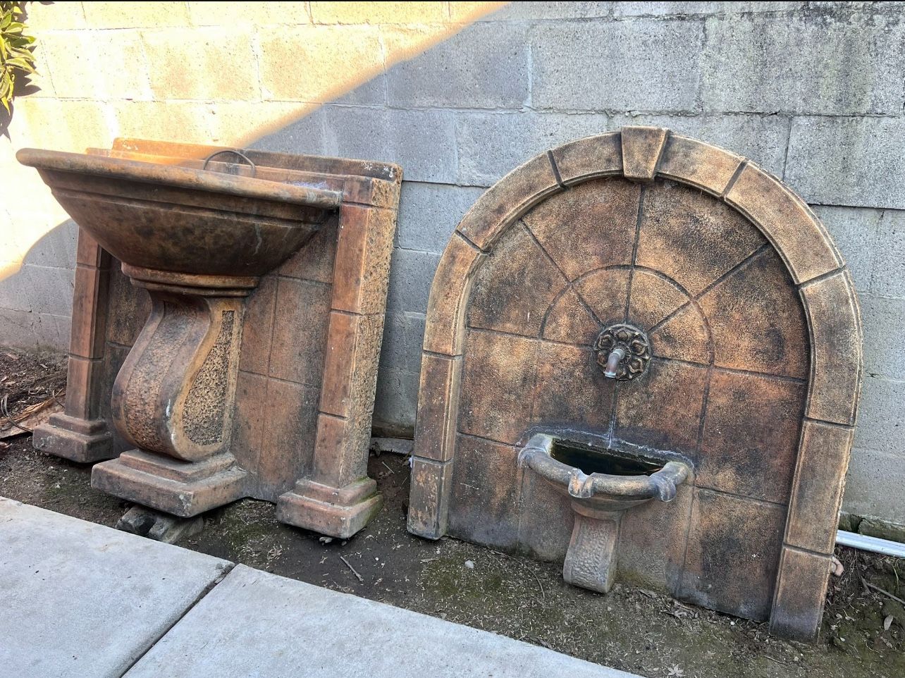 Fountain
