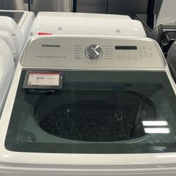 Samsung Washer And Dryer 