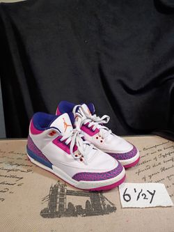 Girl Jordans