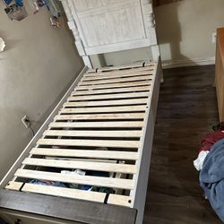 Bed Frame Twin size 