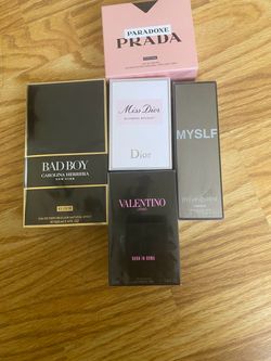 Perfumes de 100 ml. Entrega hoy