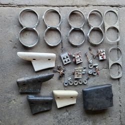 1964 Ford Thunderbird Original Used Parts 1965 Tbird 1966