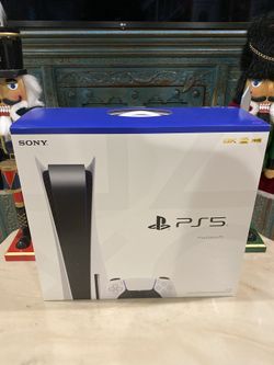 NEW Sony Playstation 5 PS5 Console Disc Version IN HAND