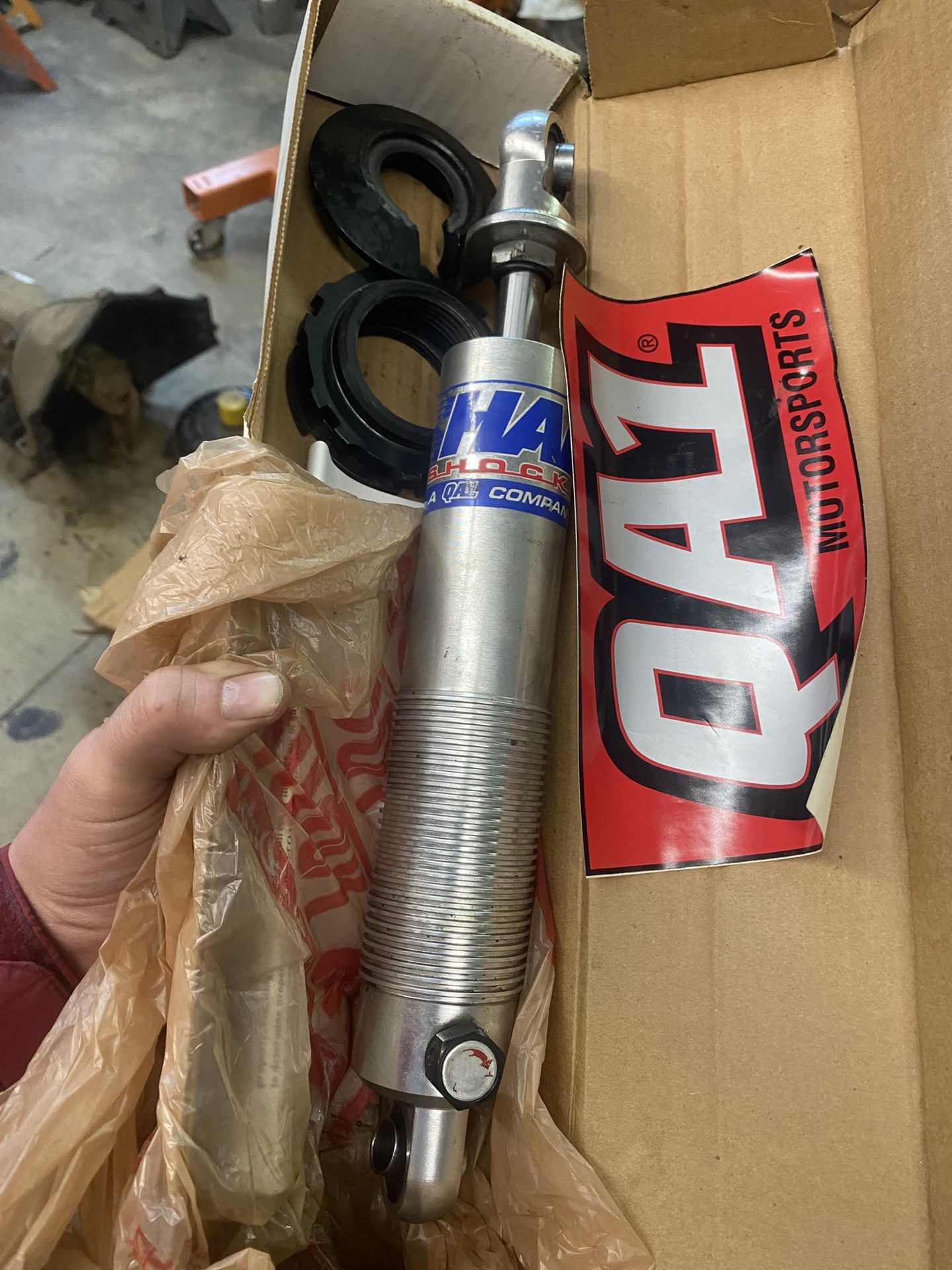 Racing Shocks