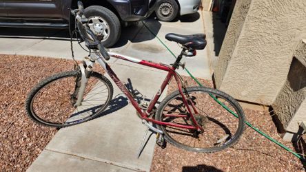 Gary Fisher Nirvana 22.5" ORIGINAL OWNER
