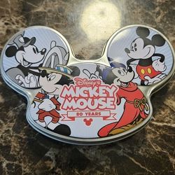 Disney's 80th Anniversary Vintage Mickey Mouse Watch