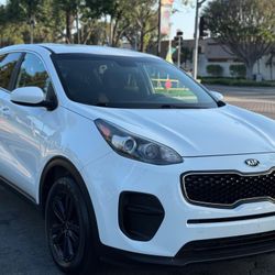 2017 KIA Sportage