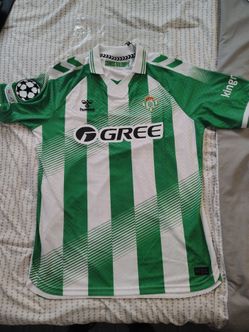 Real Betis 26-27 authentic jersey UCL/ Camiseta oficial Real Betis 26-27 Champions League