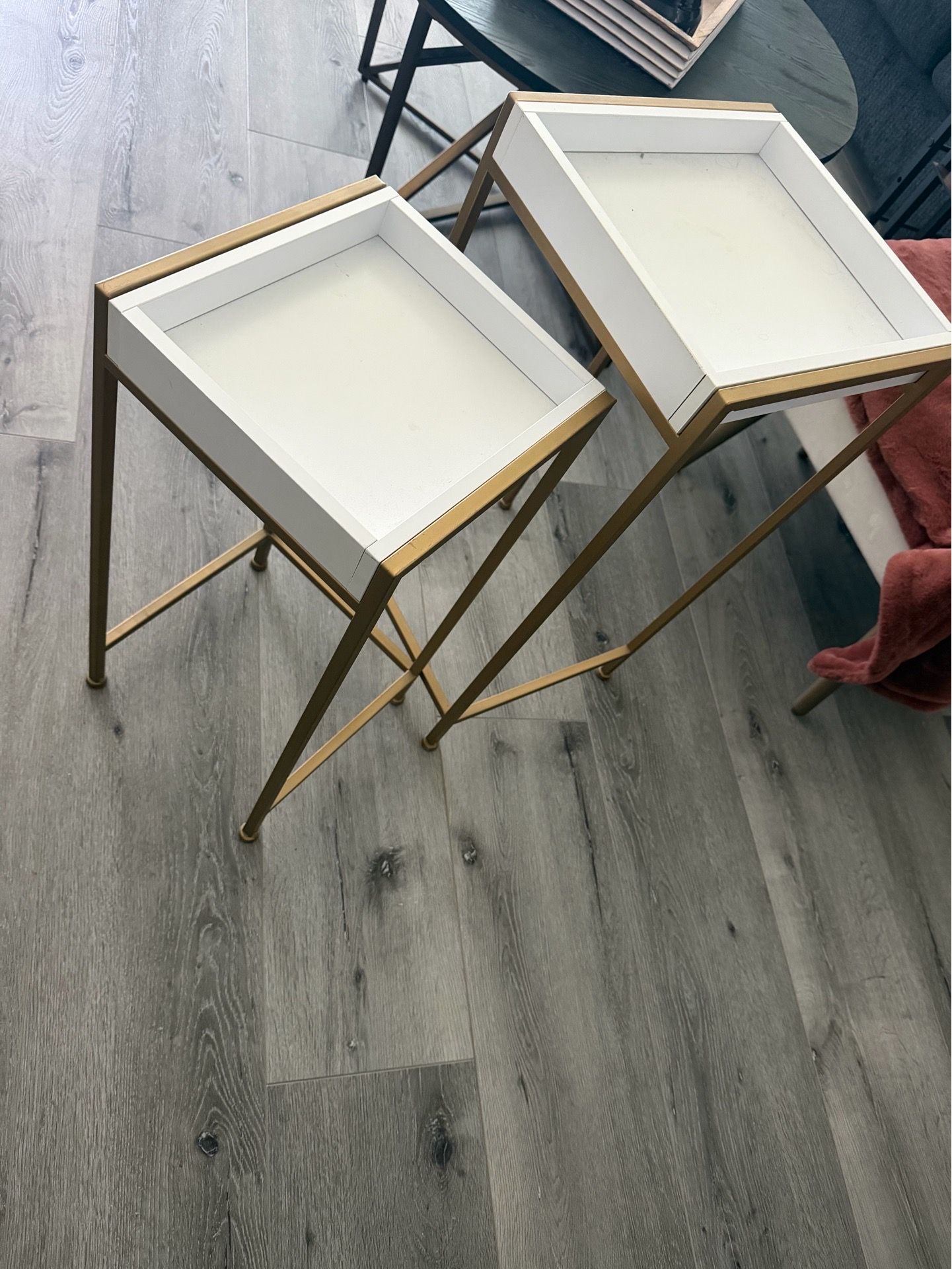 Side tables