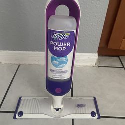 Swiffer Mop